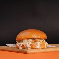 Mushroom Bun