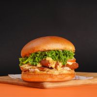 Mozzarella Bun