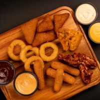 Mix Appetizers (6pcs)